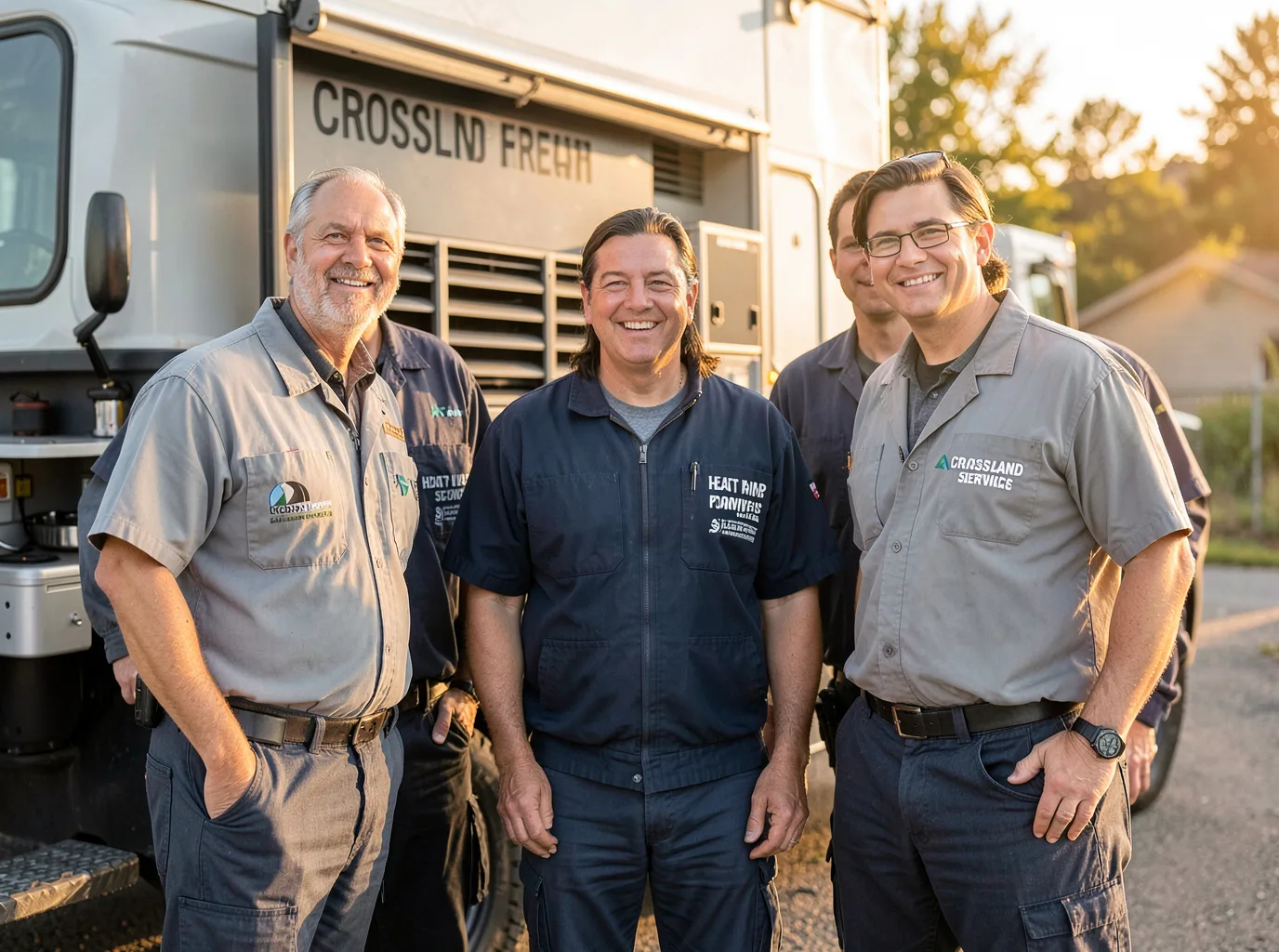 Heat Pump Installation company in Keeler, CA